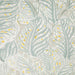 Christopher Farr Mille Feuilles Pale Blue Fabric