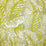 Christopher Farr Mille Feuilles Pistachio Fabric