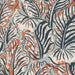 Christopher Farr Mille Feuilles Terracotta Fabric