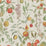 John Derian Orchard Fruits 1 Wallpaper PJD6018-01