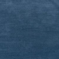 Ralph Lauren Linen Velvet Blue Ribbon Fabric FRL5210-04