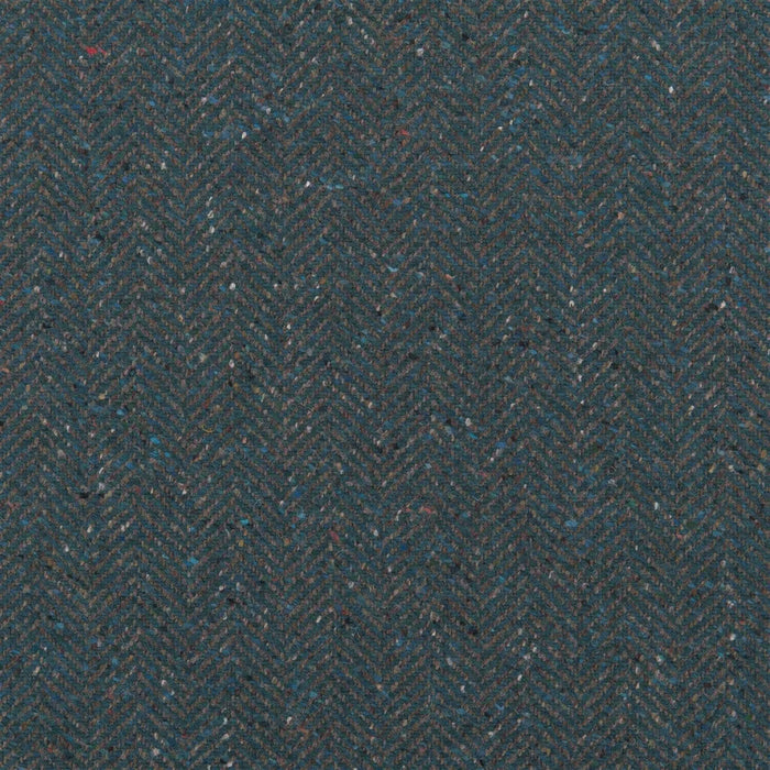 Ralph Lauren Stoneleigh Herringbone Slate Wallpaper Sample PRL5029-01