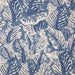 Christopher Farr Mille Feuilles Performance Blue Fabric
