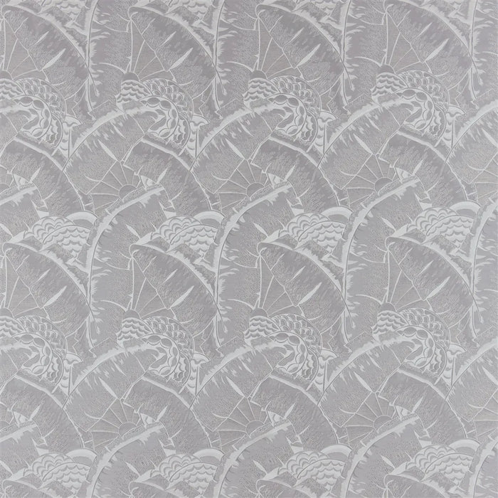 Ralph Lauren Coco De Mer Platinum Fabric Sample FRL5074-03