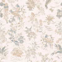 Ralph Lauren Campbell Floral Nacre Fabric FRL5157-03