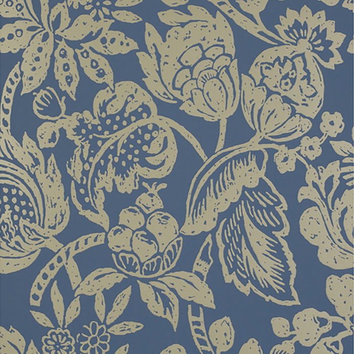 JF Fabrics 1575 69 Wallpaper Sample 5819069