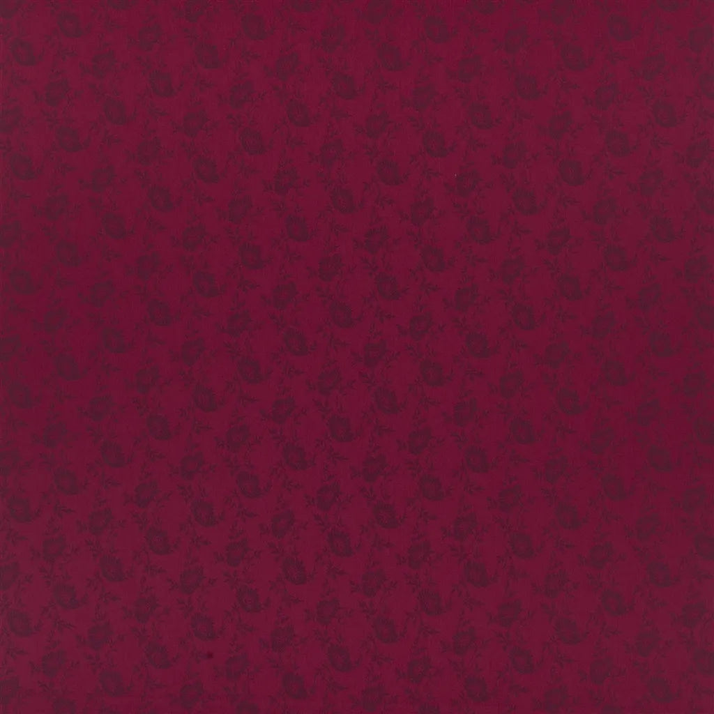 Ralph Lauren Fleurus Damask Port FRL5255-01 Sample | 40% Off (Samples)
