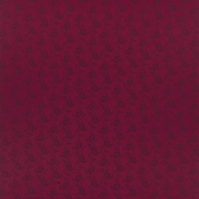Ralph Lauren Fleurus Damask Port Fabric FRL5255-01