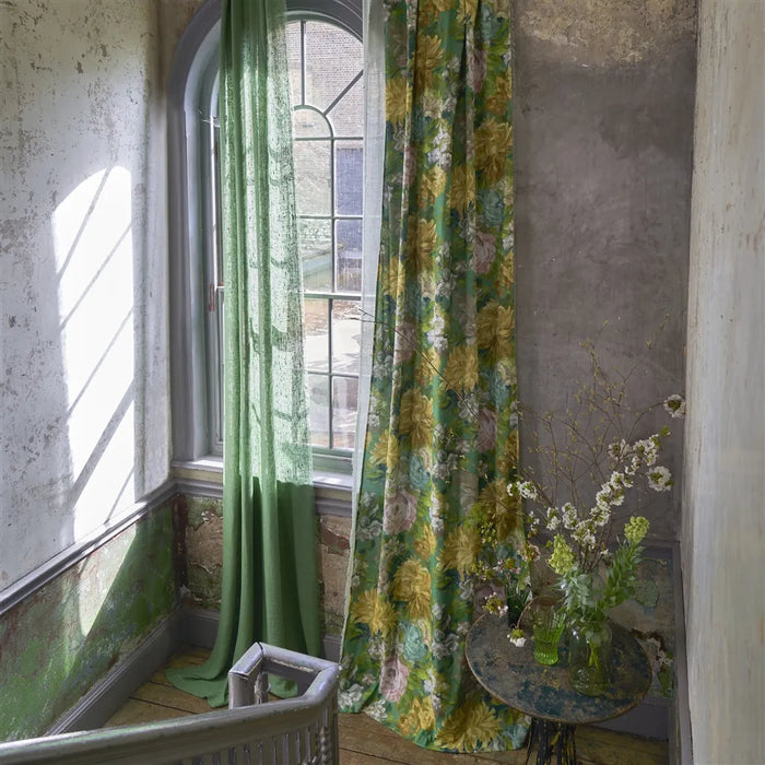 Designers Guild Fleurs D''artistes  1 Fabric FDG3114-01