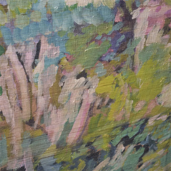 Designers Guild Foret Impressionniste Grasscloth Panel  1 Wallpaper PDG1183-01