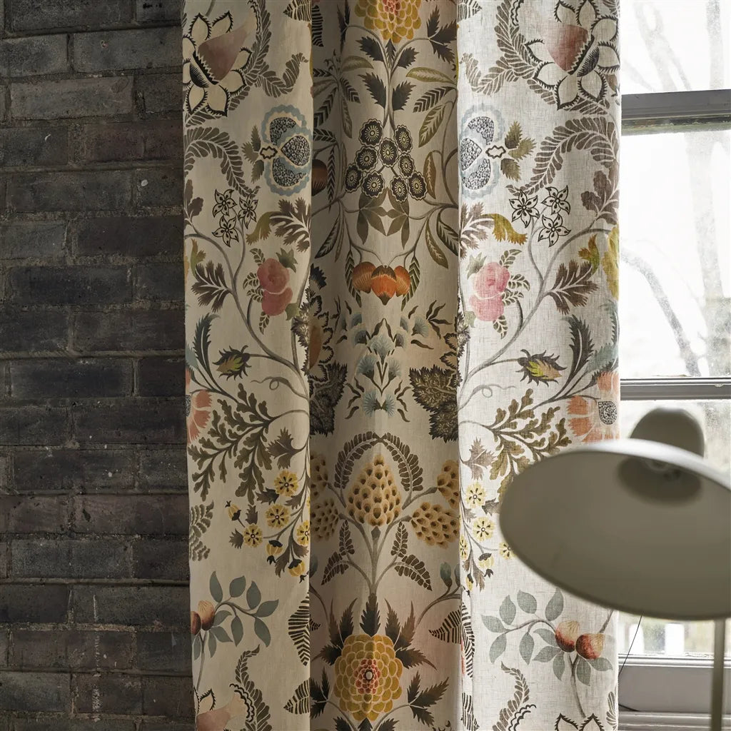 Designers Guild Brocart Decoratif  2 Sample Sample FDG3107-02