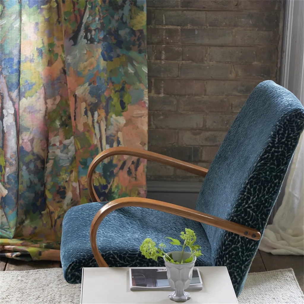 Designers Guild Cartouche 3 Fabric FDG3087-03