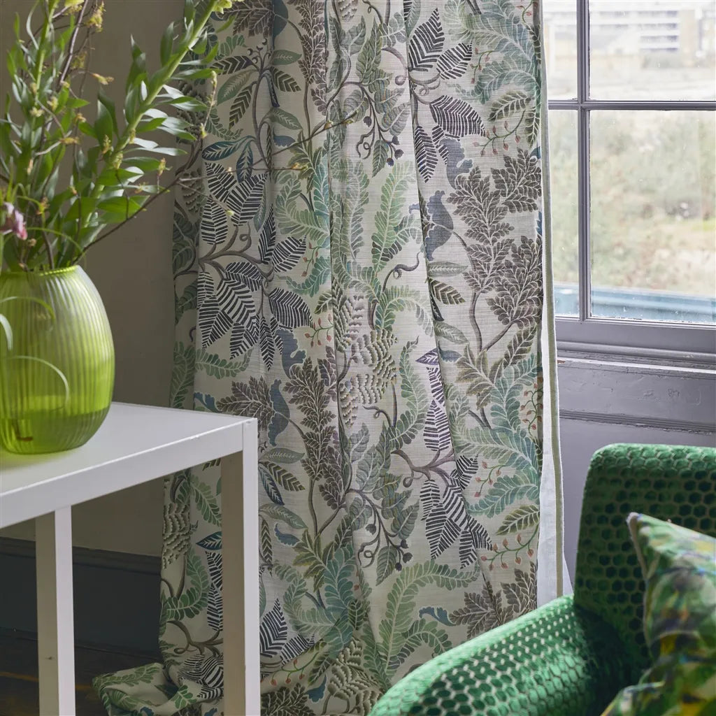 Designers Guild Fougere 3 Fabric FDG3109-03