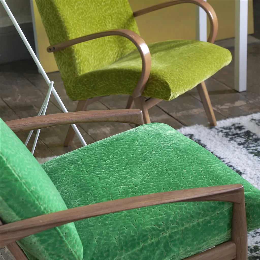 Designers Guild Cartouche 5 Fabric FDG3087-05
