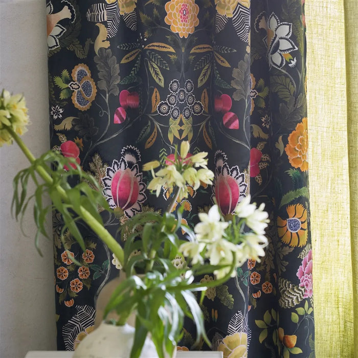 Designers Guild Brocart Decoratif Velours 2 Fabric FDG3108-02
