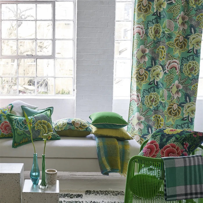 Designers Guild Rose De Damas 2 Fabric FDG3110-02