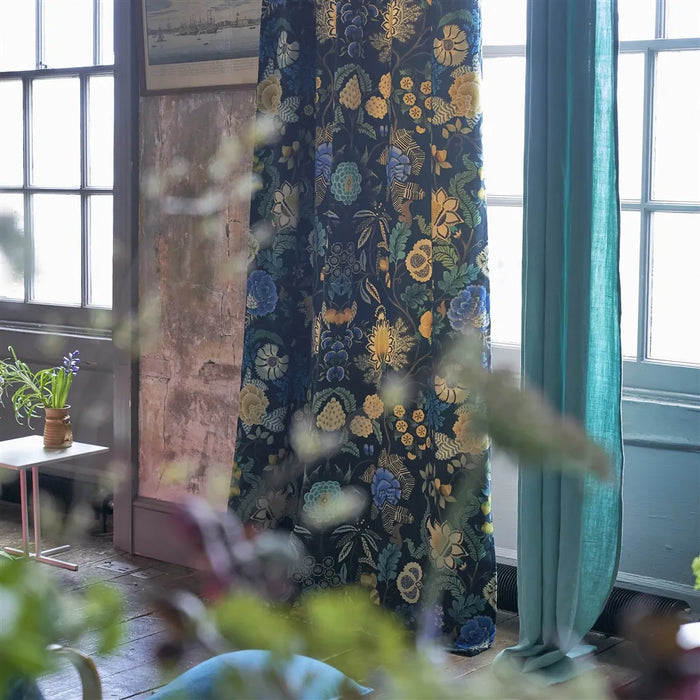 Designers Guild Brocart Decoratif Velours 1 Sample Sample FDG3108-01