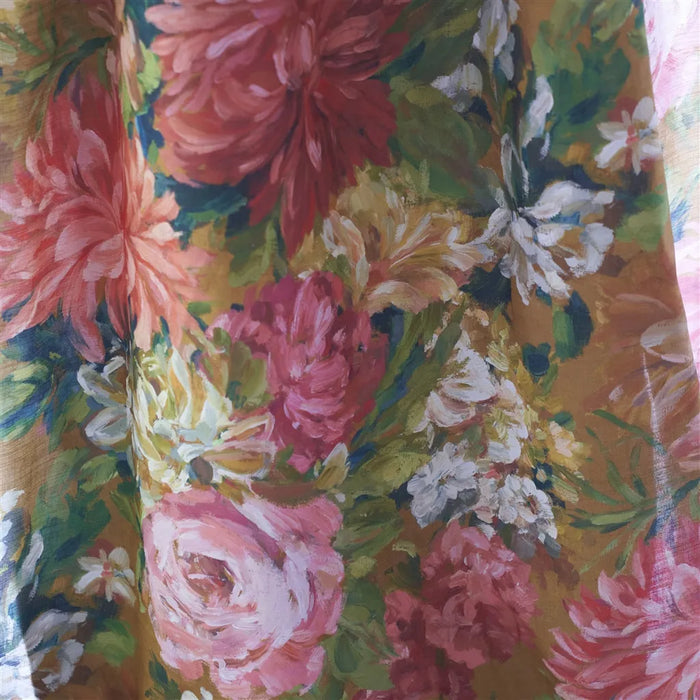 Designers Guild Fleurs D''artistes  2 Fabric FDG3114-02
