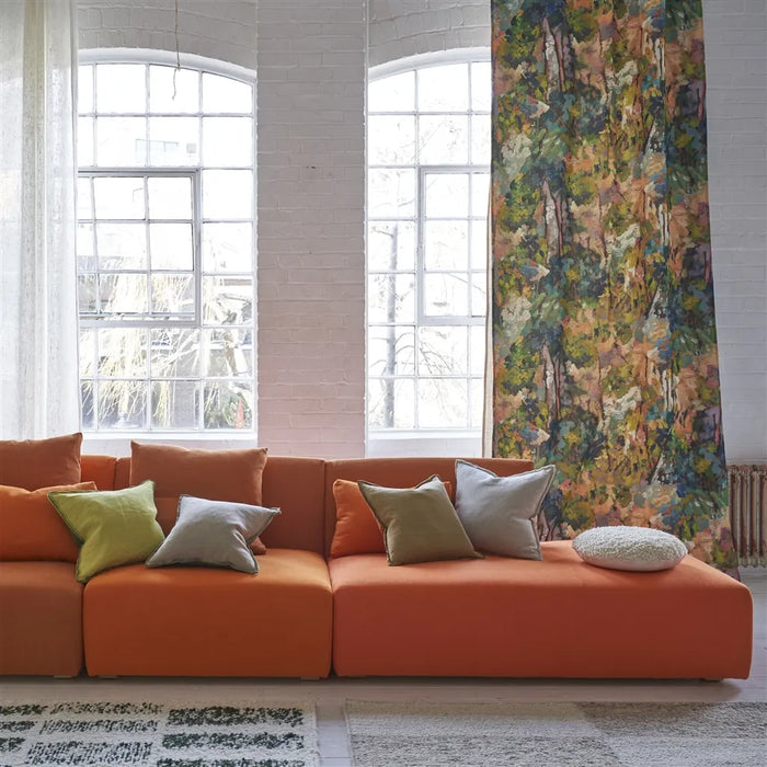 Designers Guild Foret Impressionniste  1 Fabric FDG3112-01