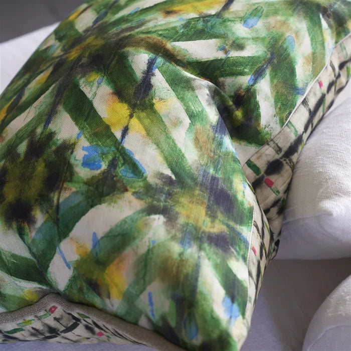 Designers Guild Parquet Batik 1 Sample Sample FDG3115-01