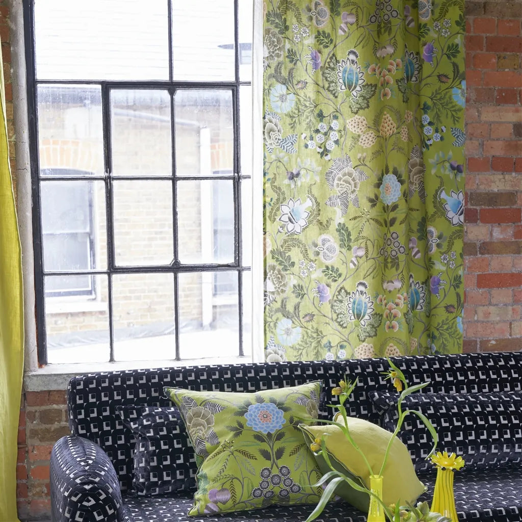 Designers Guild Brocart Decoratif  3 Sample Sample FDG3107-03