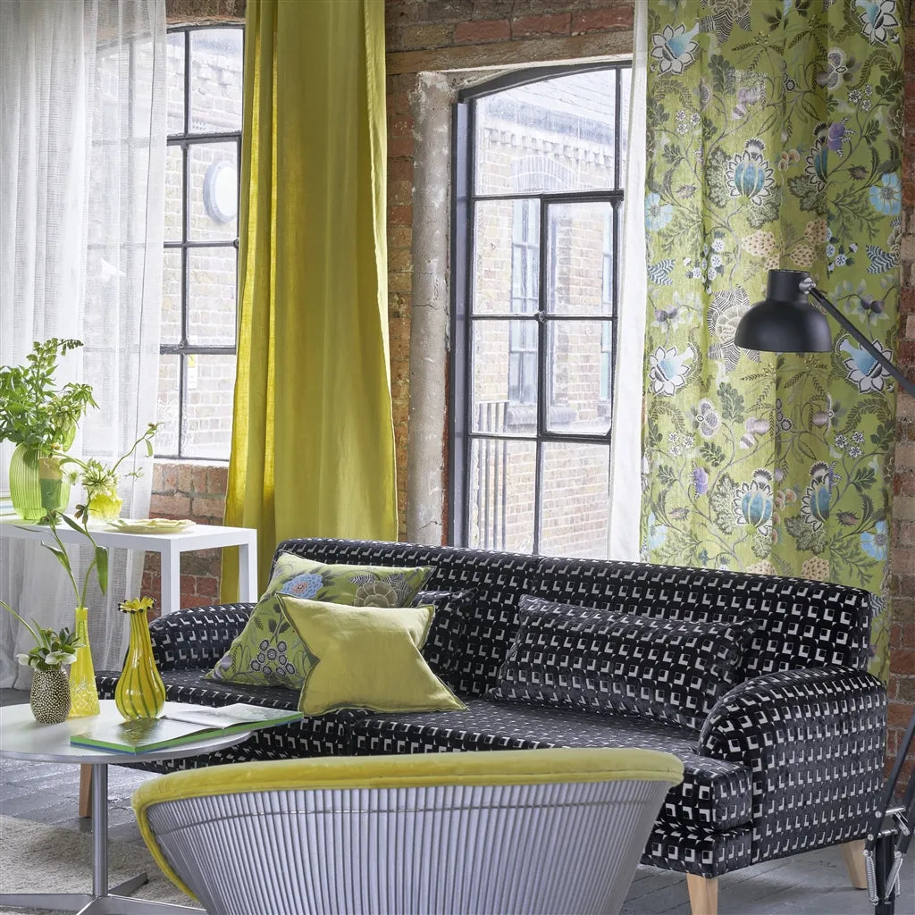 Designers Guild Brocart Decoratif  3 Sample Sample FDG3107-03
