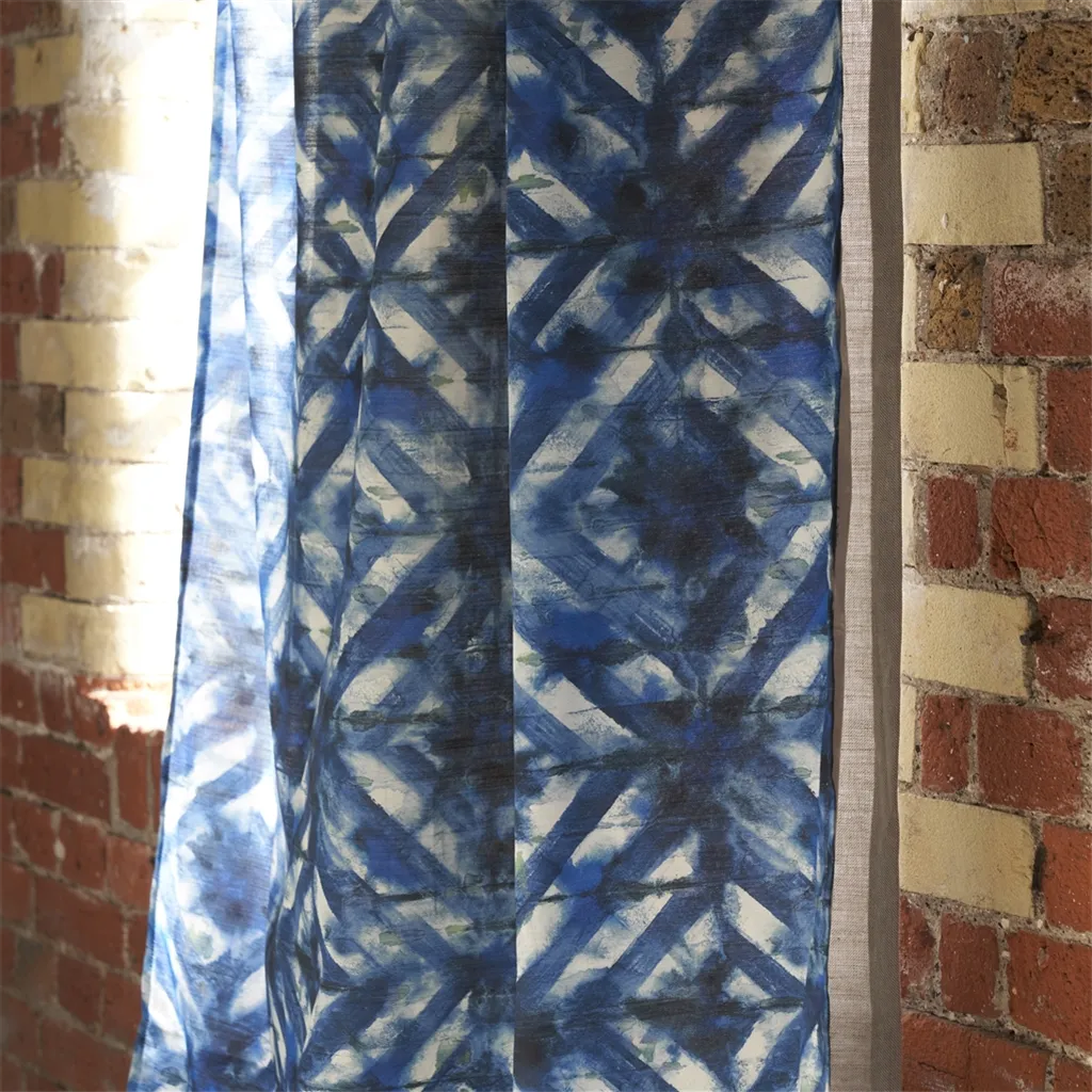 Designers Guild Parquet Batik 2 Fabric FDG3115-02