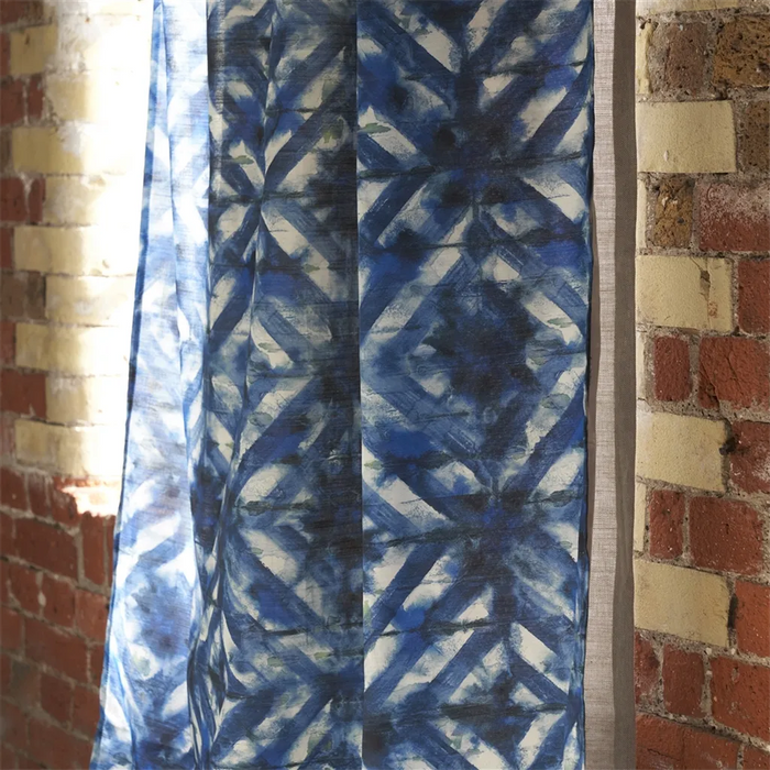 Designers Guild Parquet Batik 2 Sample Sample FDG3115-02