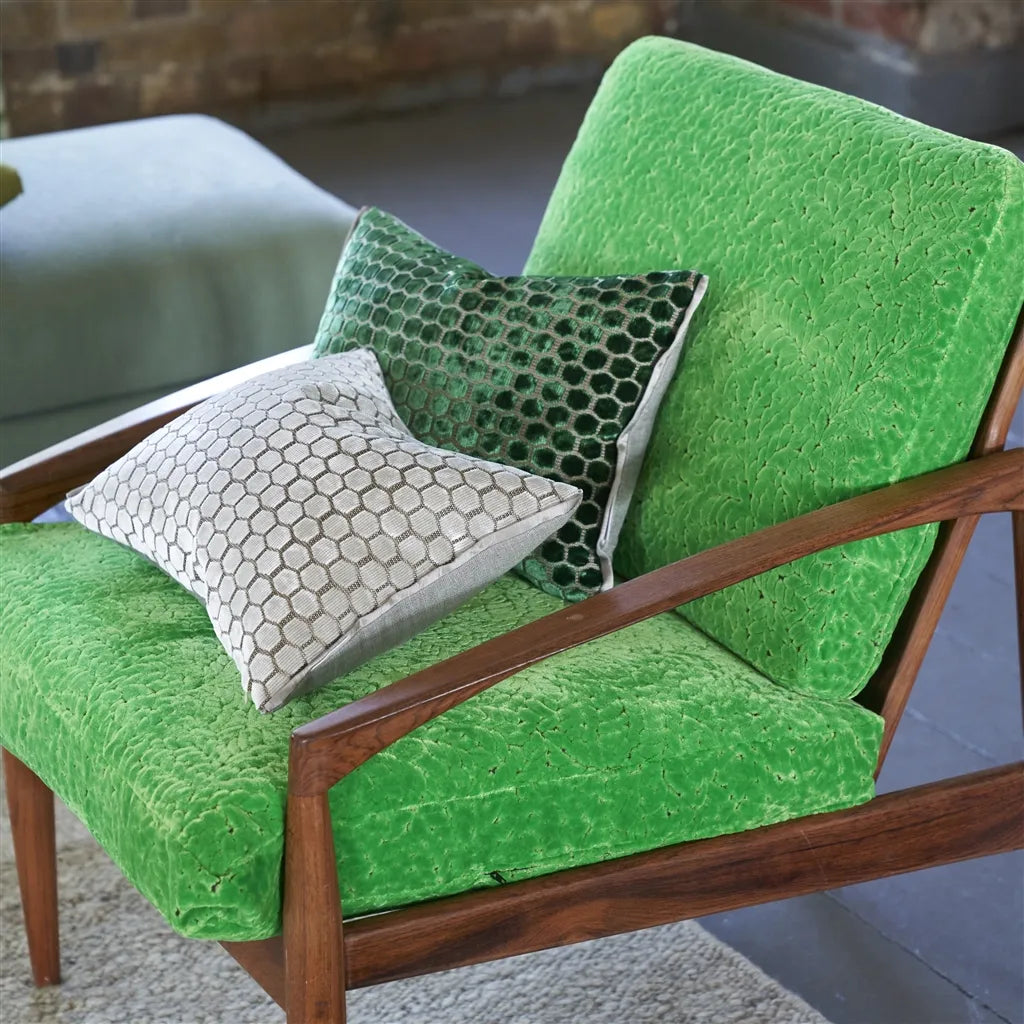 Designers Guild Cartouche 5 Fabric FDG3087-05