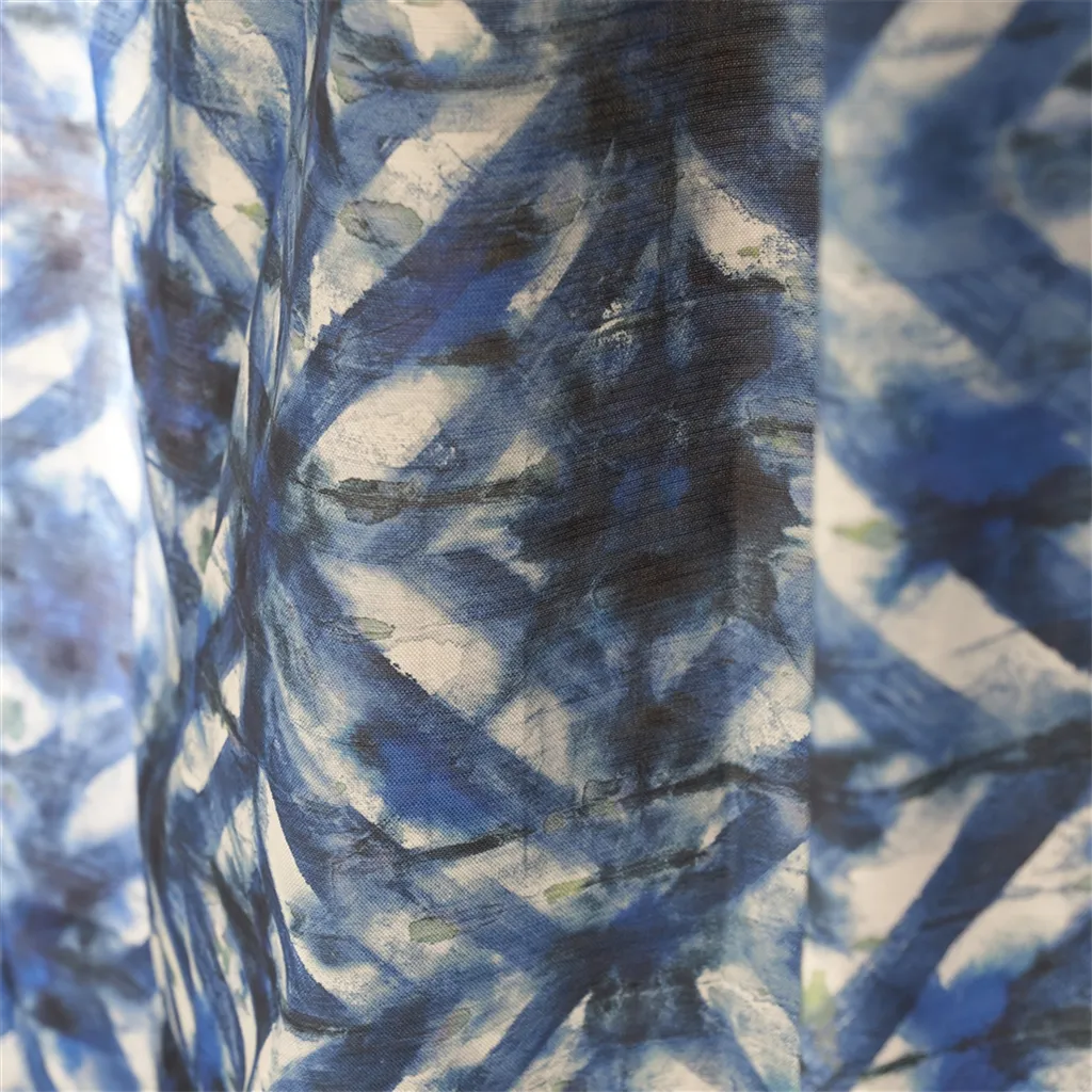 Designers Guild Parquet Batik 2 Fabric FDG3115-02