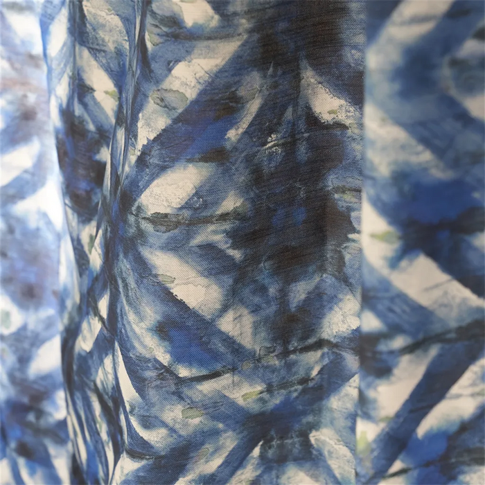Designers Guild Parquet Batik 2 Sample Sample FDG3115-02