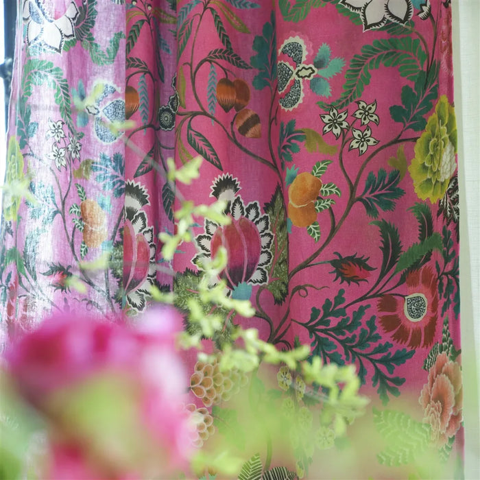 Designers Guild Brocart Decoratif  4 Sample Sample FDG3107-04