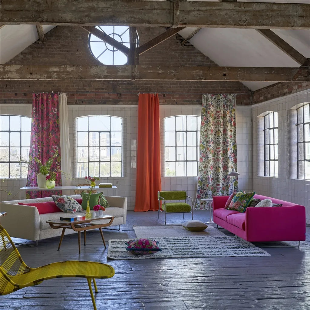 Designers Guild Brocart Decoratif  4 Sample Sample FDG3107-04