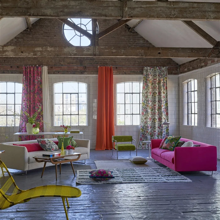 Designers Guild Brocart Decoratif  4 Sample Sample FDG3107-04