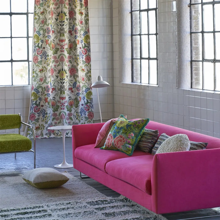 Designers Guild Brocart Decoratif  1 Sample Sample FDG3107-01