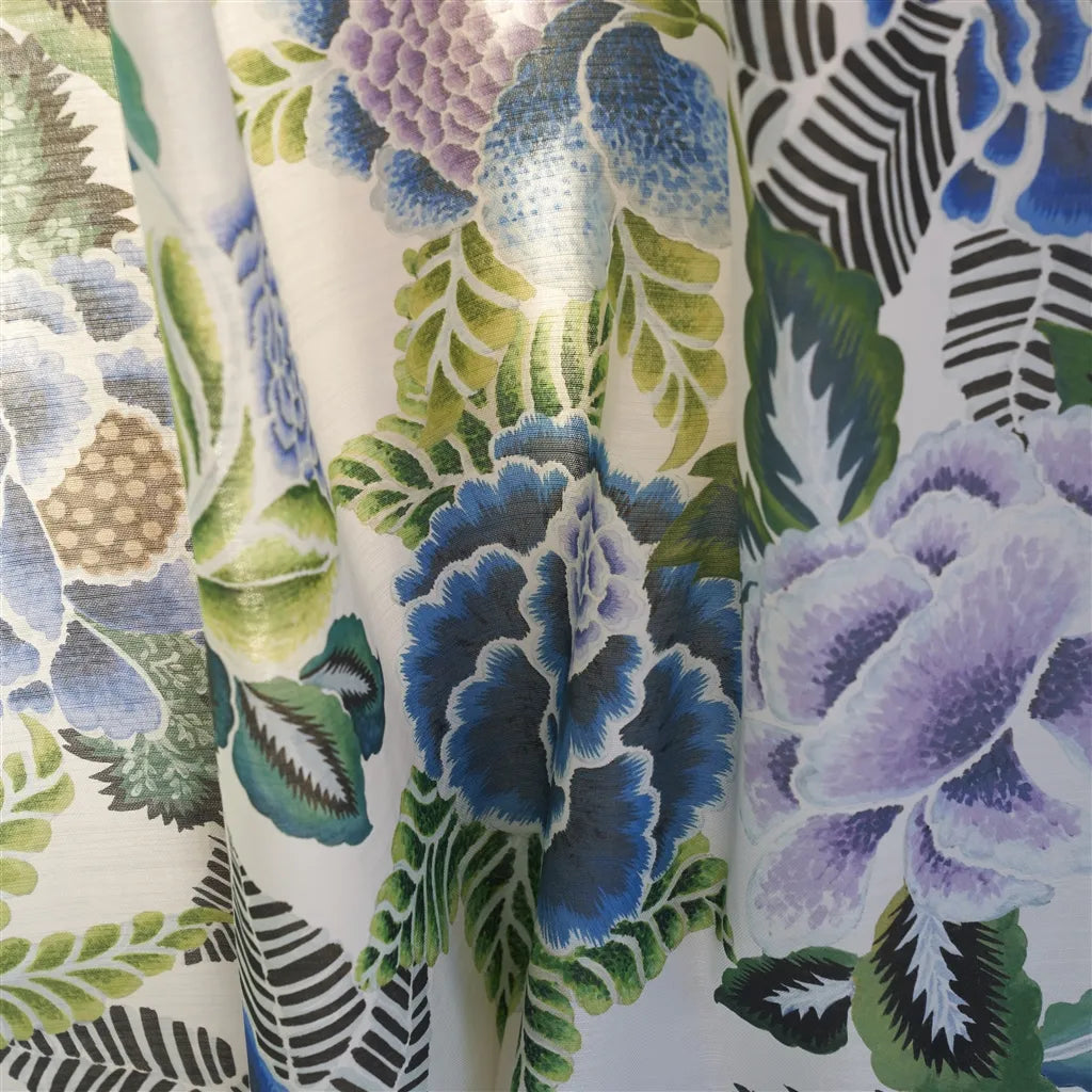 Designers Guild Rose De Damas 1 Fabric FDG3110-01