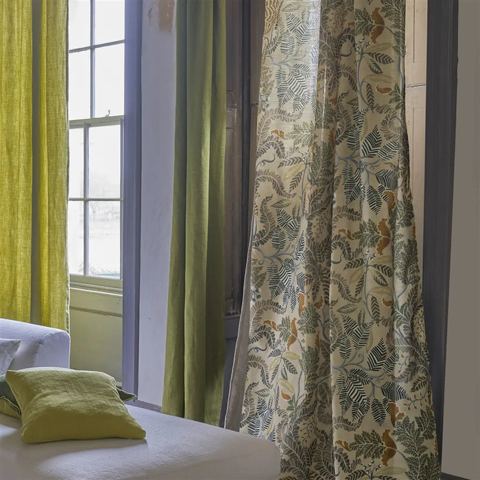 Designers Guild Fougere 2 Fabric FDG3109-02