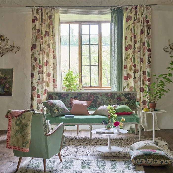 John Derian Poppy Study 1 Sample Sample FJD6054-01