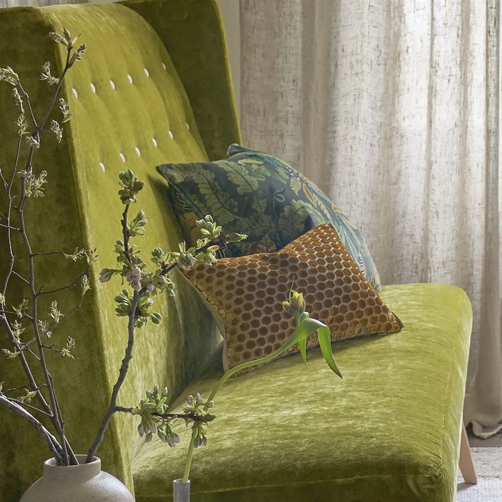 Designers Guild Jabot 7 Fabric FDG3089-07