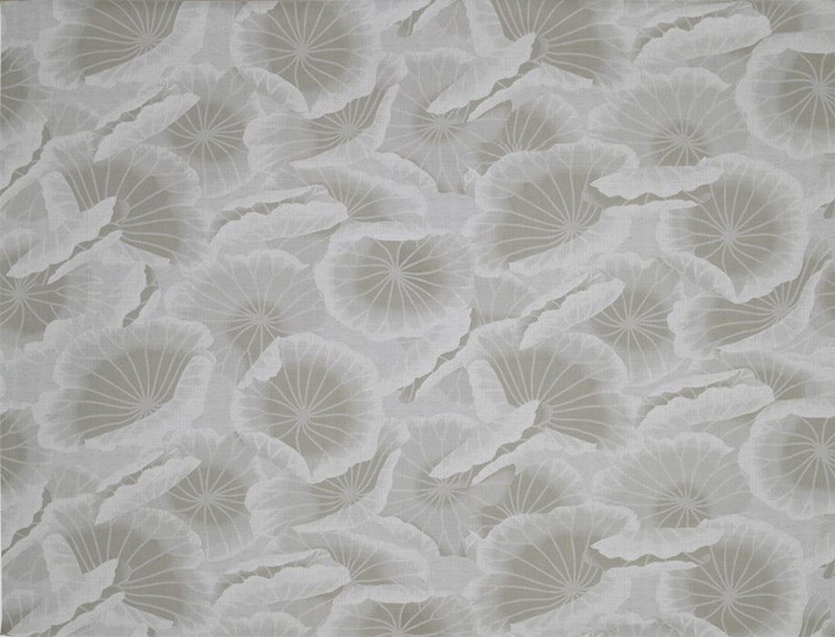 Jim Thompson Neptune  Dusty Gray Wallpaper Sample JT021023004