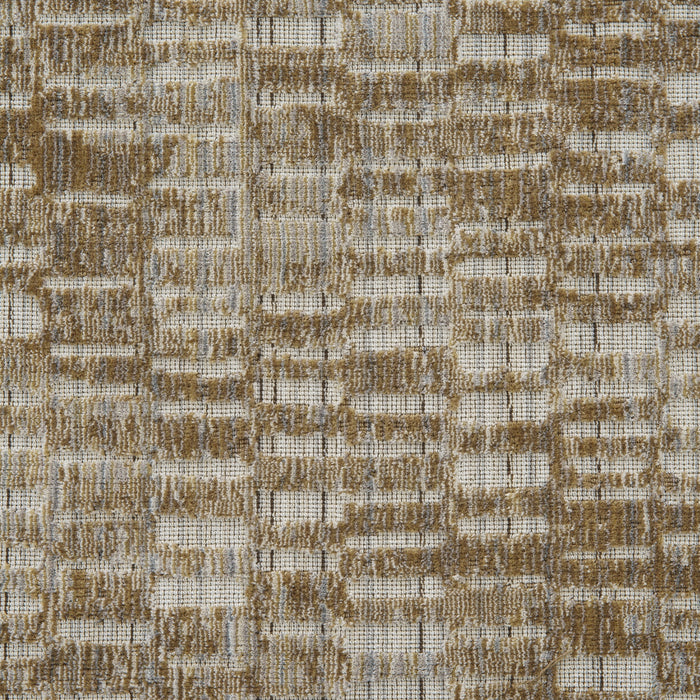 Holly Hunt Great Outdoors Switchback Golden Wheat Fabric 160/04