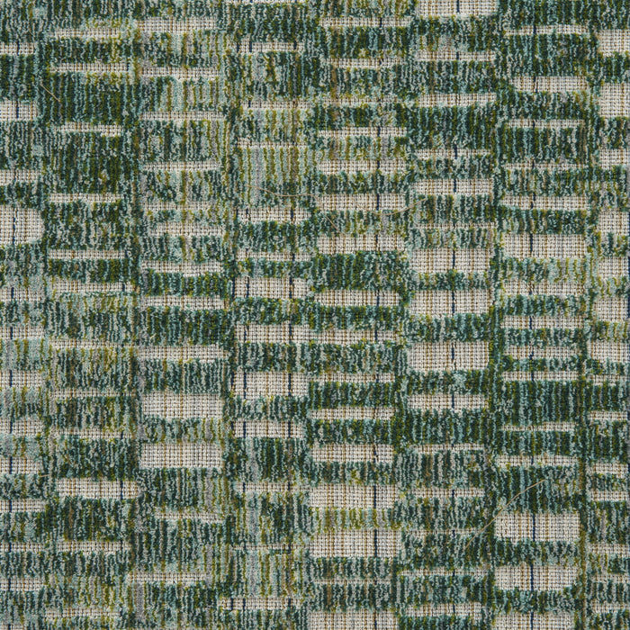 Holly Hunt Great Outdoors Switchback Emerald Fabric 160/06