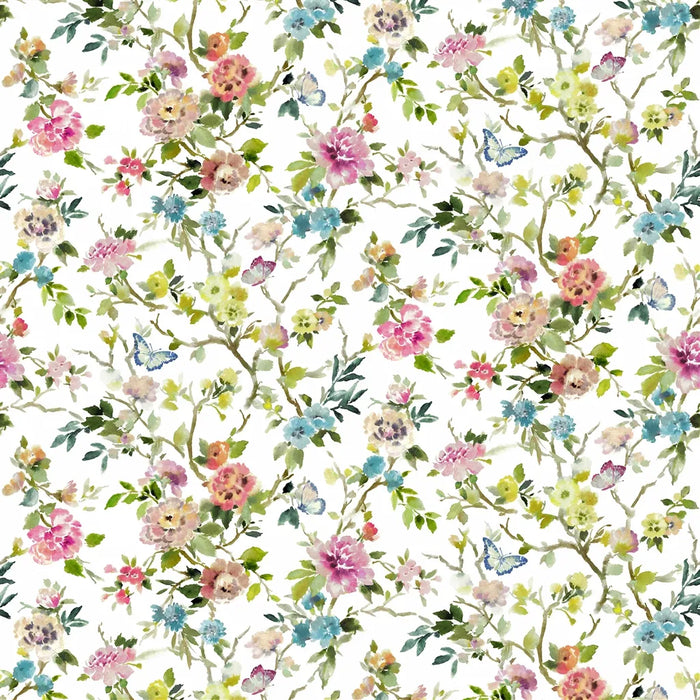 Designers Guild Fiore D''acqua 1 Fabric FDG3142-01
