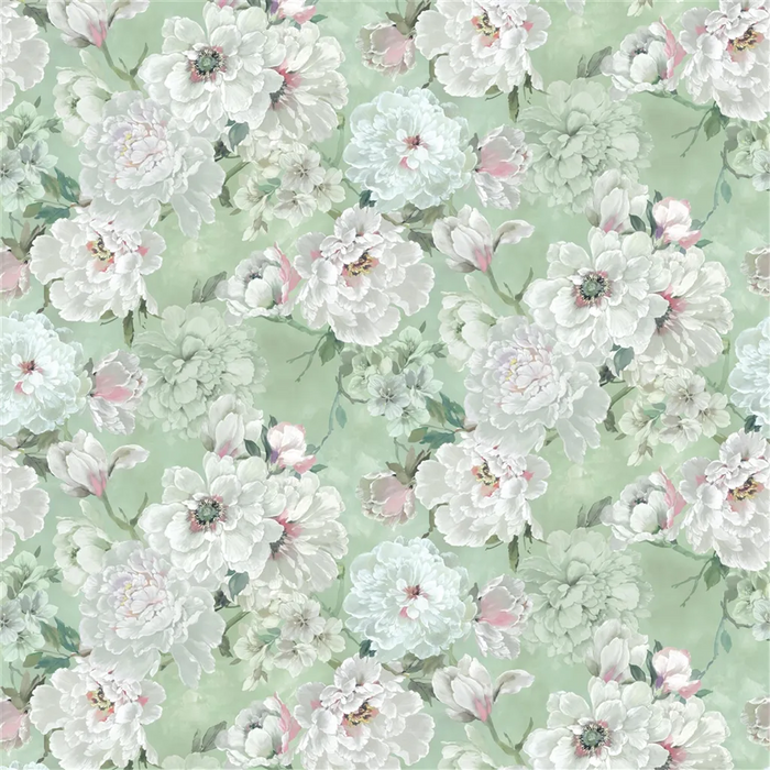 Designers Guild Fleur Blanche 2 Fabric FDG3145-02