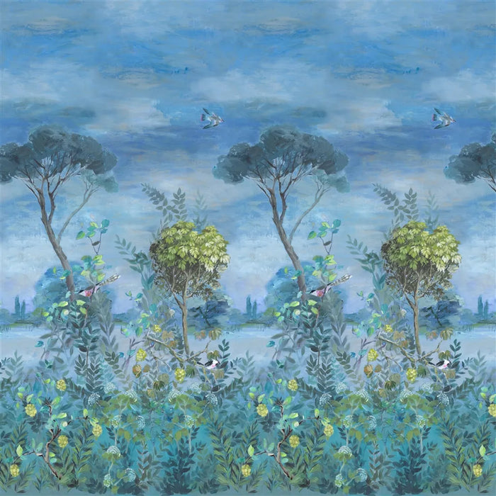 Designers Guild Giardino Segreto Alta 1 Sample Sample FDG3149-01