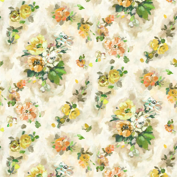 Designers Guild Giardino Di Rose 1 Fabric FDG3139-01