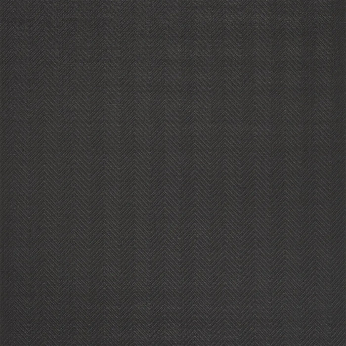 Ralph Lauren Koa Chevron Black Wallpaper Sample PRL5081-03