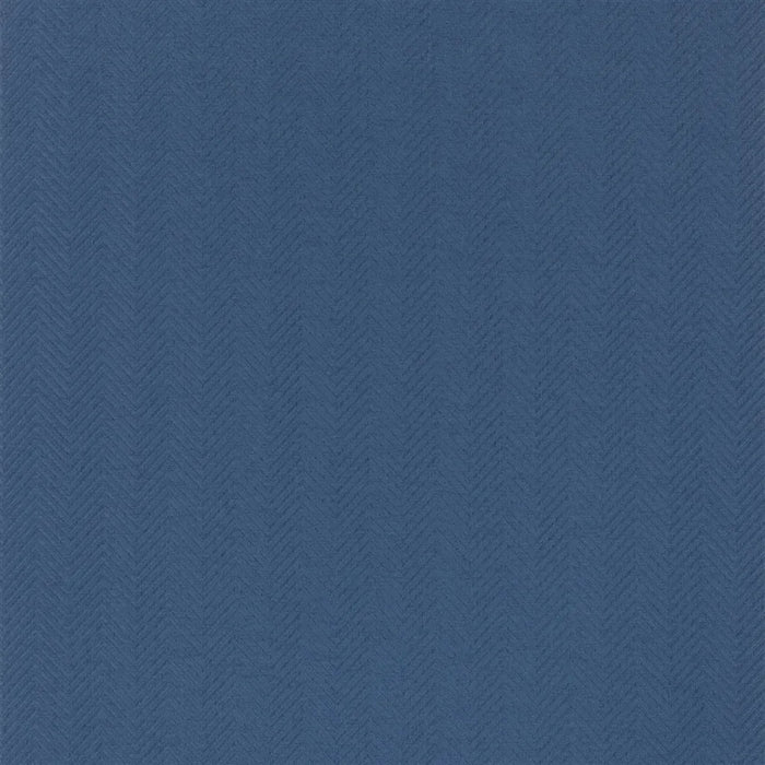 Ralph Lauren Koa Chevron Cobalt Wallpaper Sample PRL5081-02