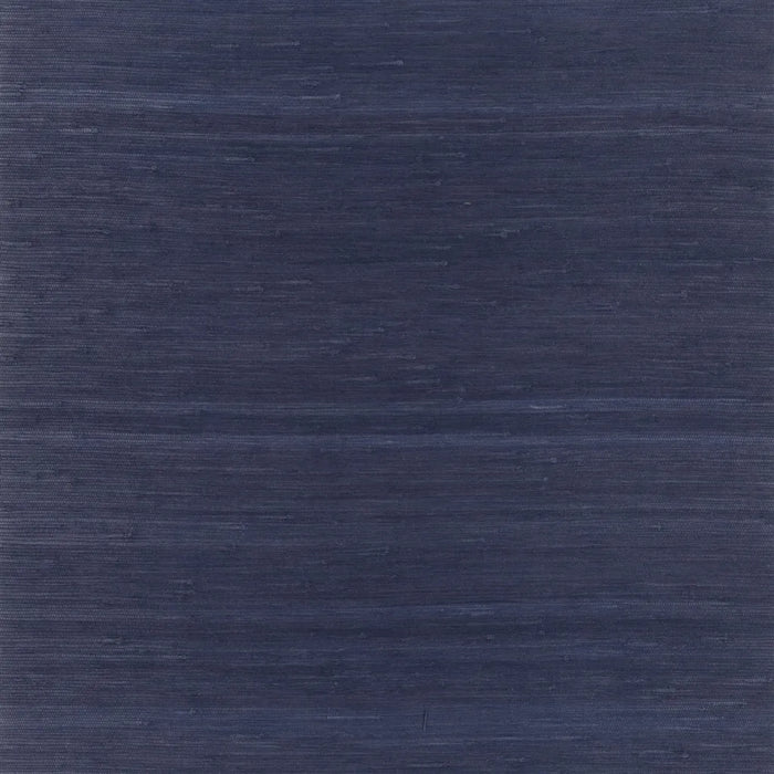 Ralph Lauren Seagrass Weave Night Sky Wallpaper Sample PRL5087-03