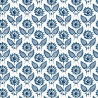William Yeoward Medici Flower 1 Fabric FWY8117-01